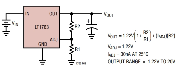LT1763IS8-5 PBF